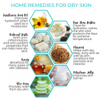 dry skin natural remedies