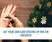 holiday skincare tips