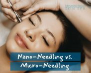 Nano-Needling vs. Micro-Needling