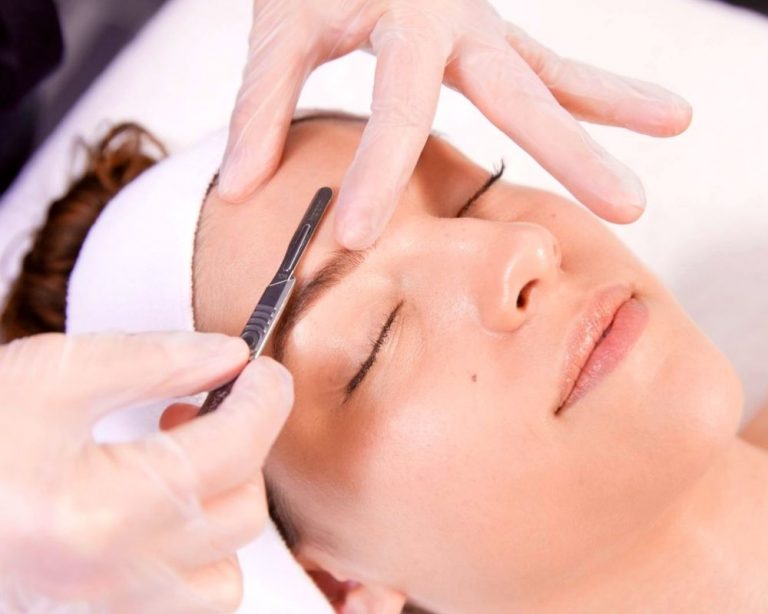 What are the benefits of dermaplaning?