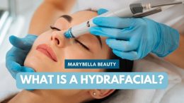 WHAT IS A HYDRAFACIAL?