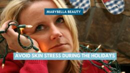 Avoid Skin Stress During The Holidays